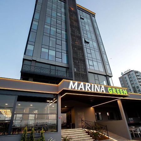Marina Green Suite & Residence Trabzon Exterior foto