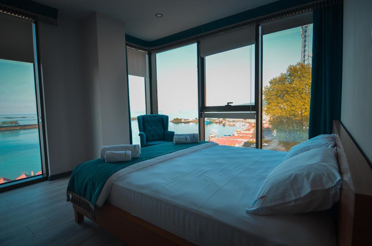 Marina Green Suite & Residence Trabzon Exterior foto