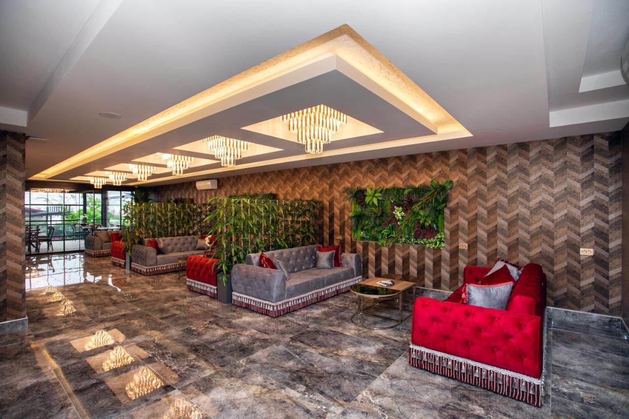 Marina Green Suite & Residence Trabzon Exterior foto