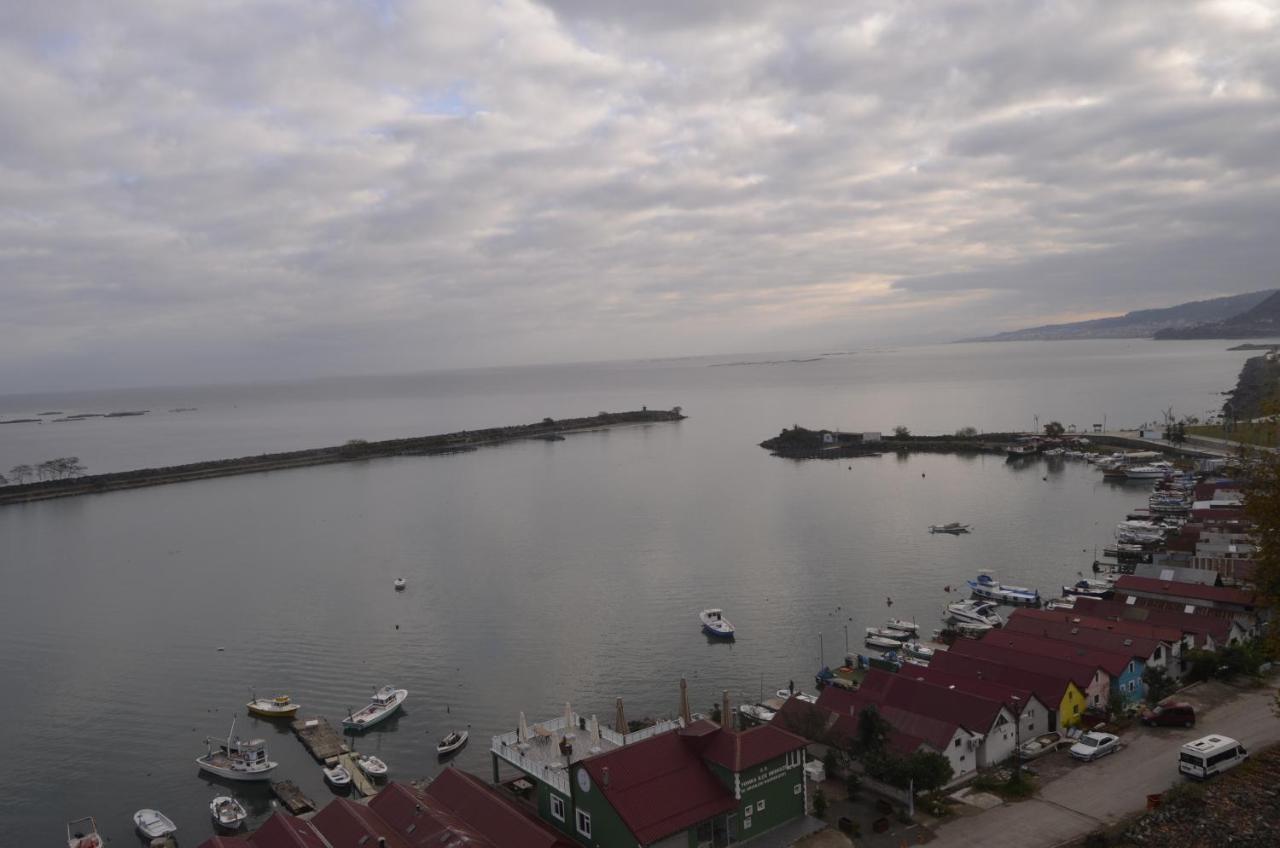 Marina Green Suite & Residence Trabzon Exterior foto