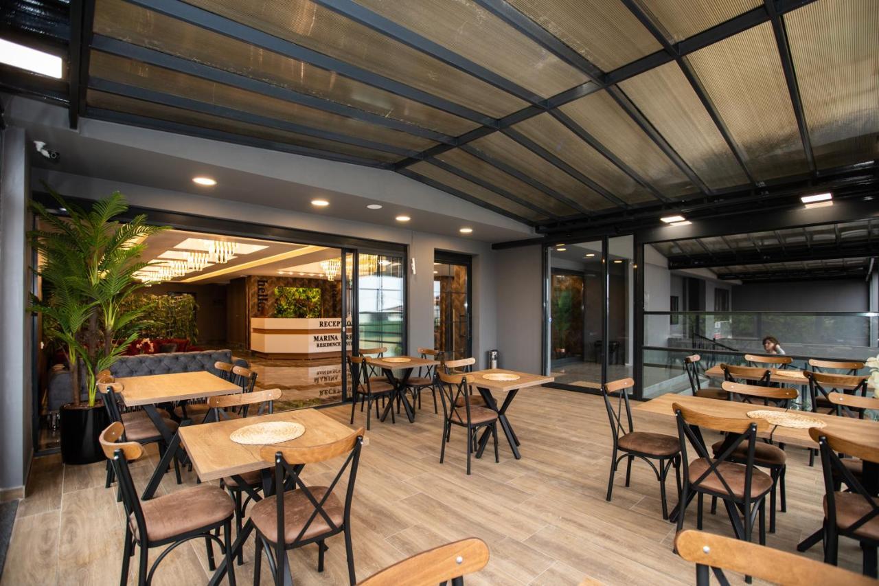 Marina Green Suite & Residence Trabzon Exterior foto