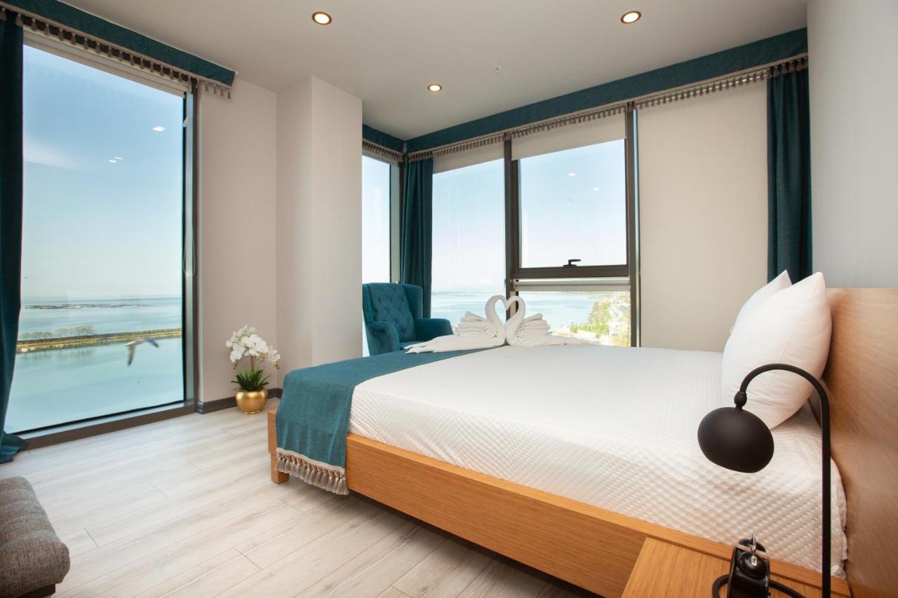 Marina Green Suite & Residence Trabzon Exterior foto