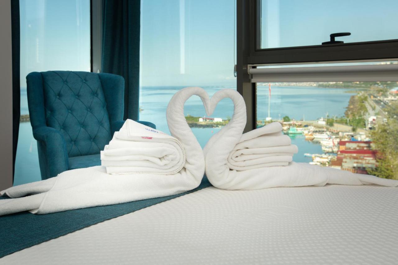 Marina Green Suite & Residence Trabzon Exterior foto