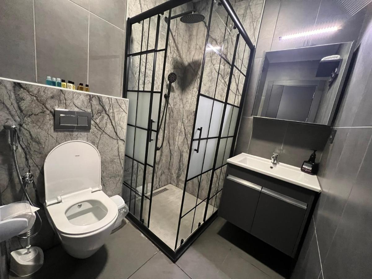 Marina Green Suite & Residence Trabzon Exterior foto