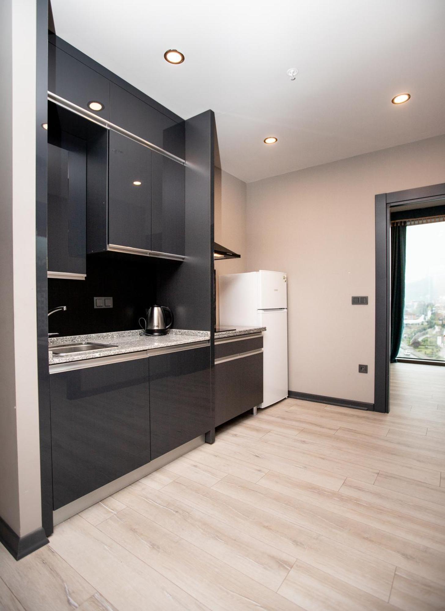 Marina Green Suite & Residence Trabzon Cameră foto