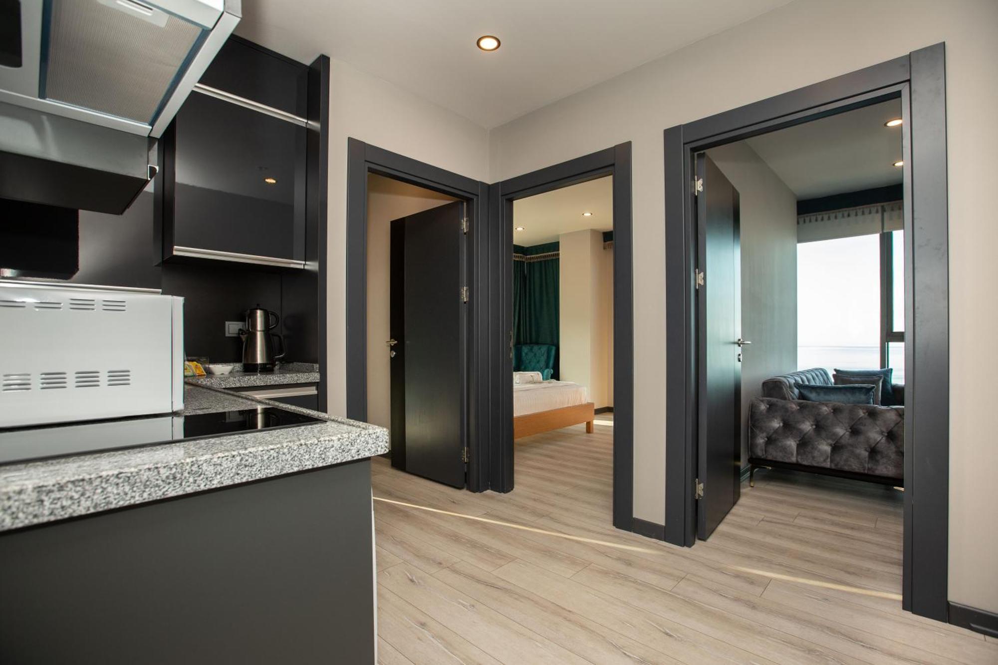 Marina Green Suite & Residence Trabzon Cameră foto