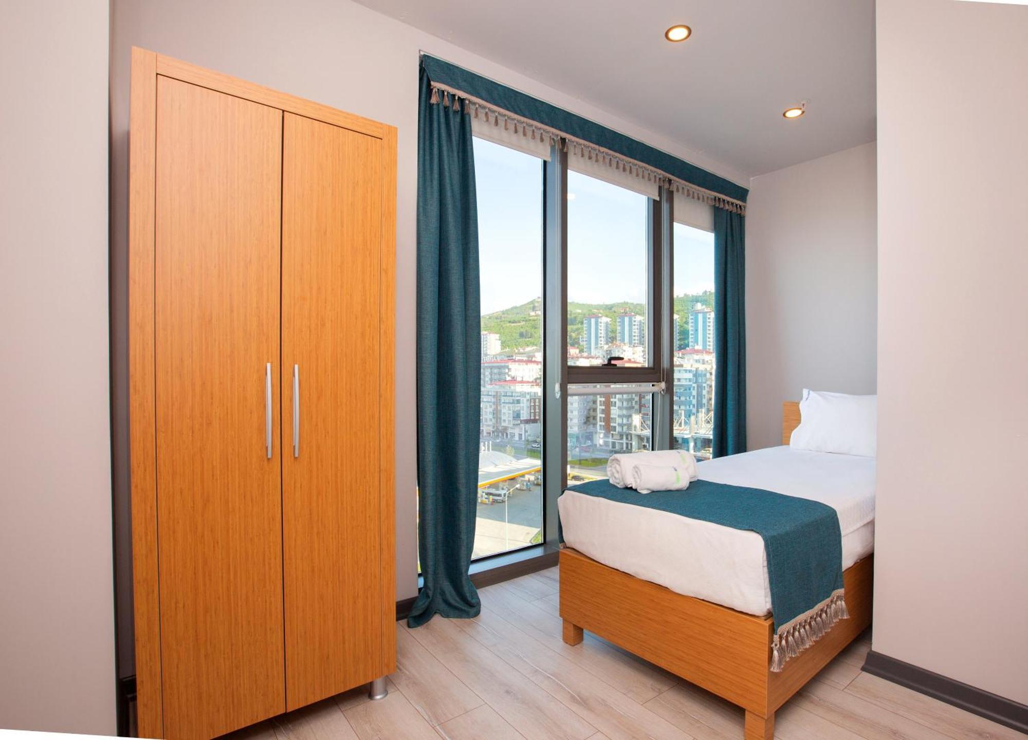 Marina Green Suite & Residence Trabzon Cameră foto