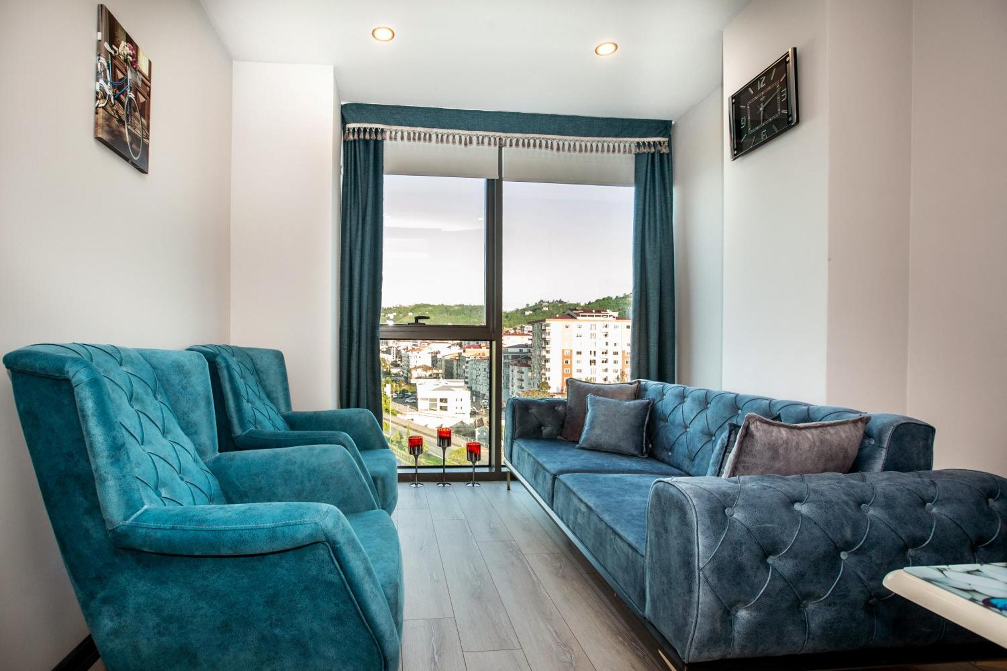 Marina Green Suite & Residence Trabzon Cameră foto