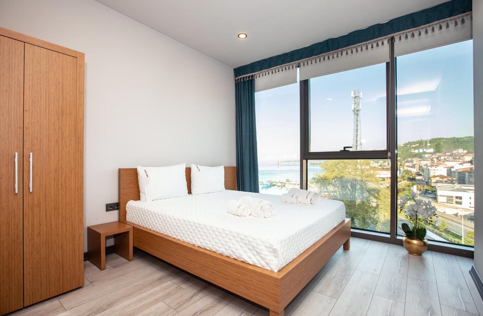 Marina Green Suite & Residence Trabzon Cameră foto