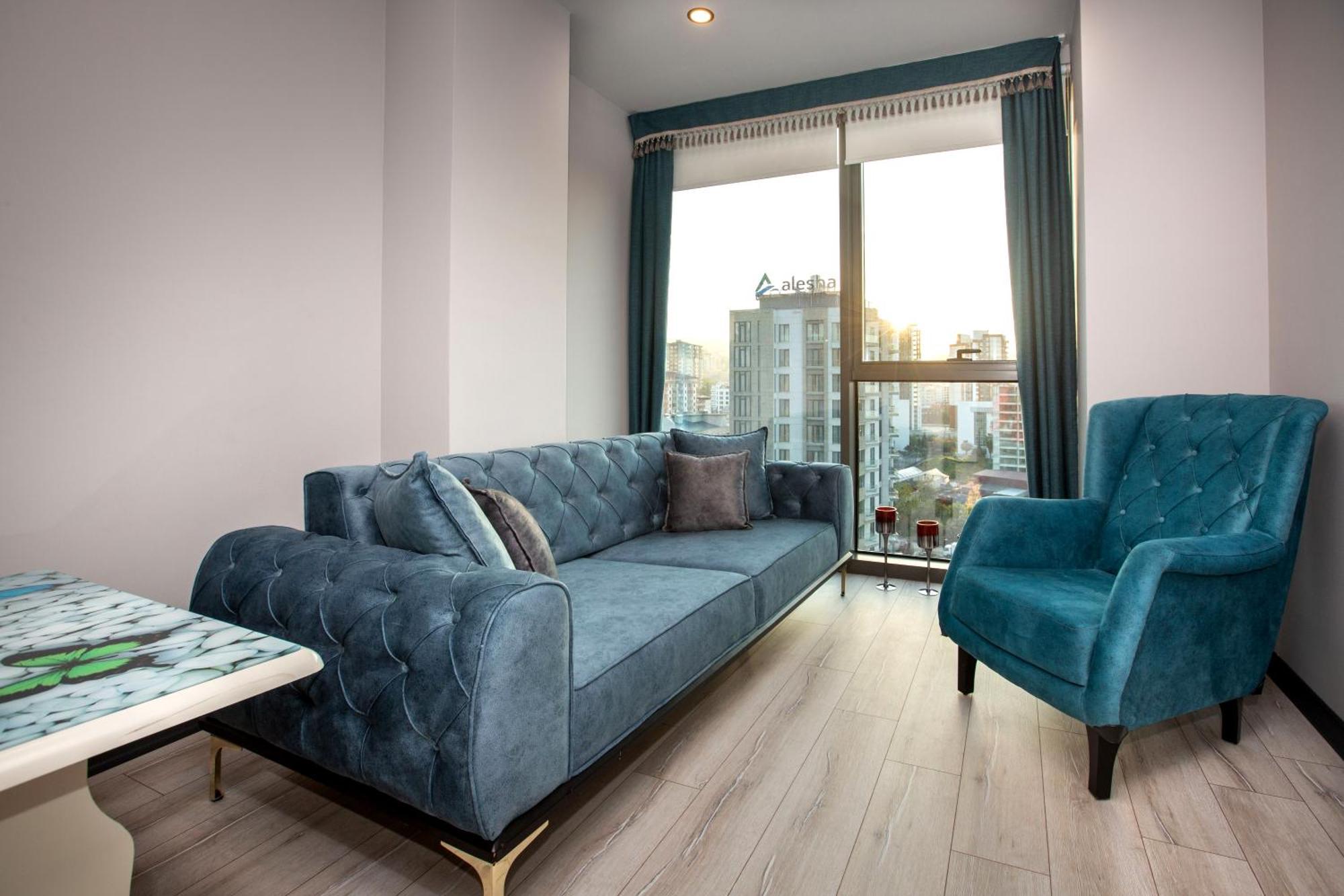 Marina Green Suite & Residence Trabzon Cameră foto