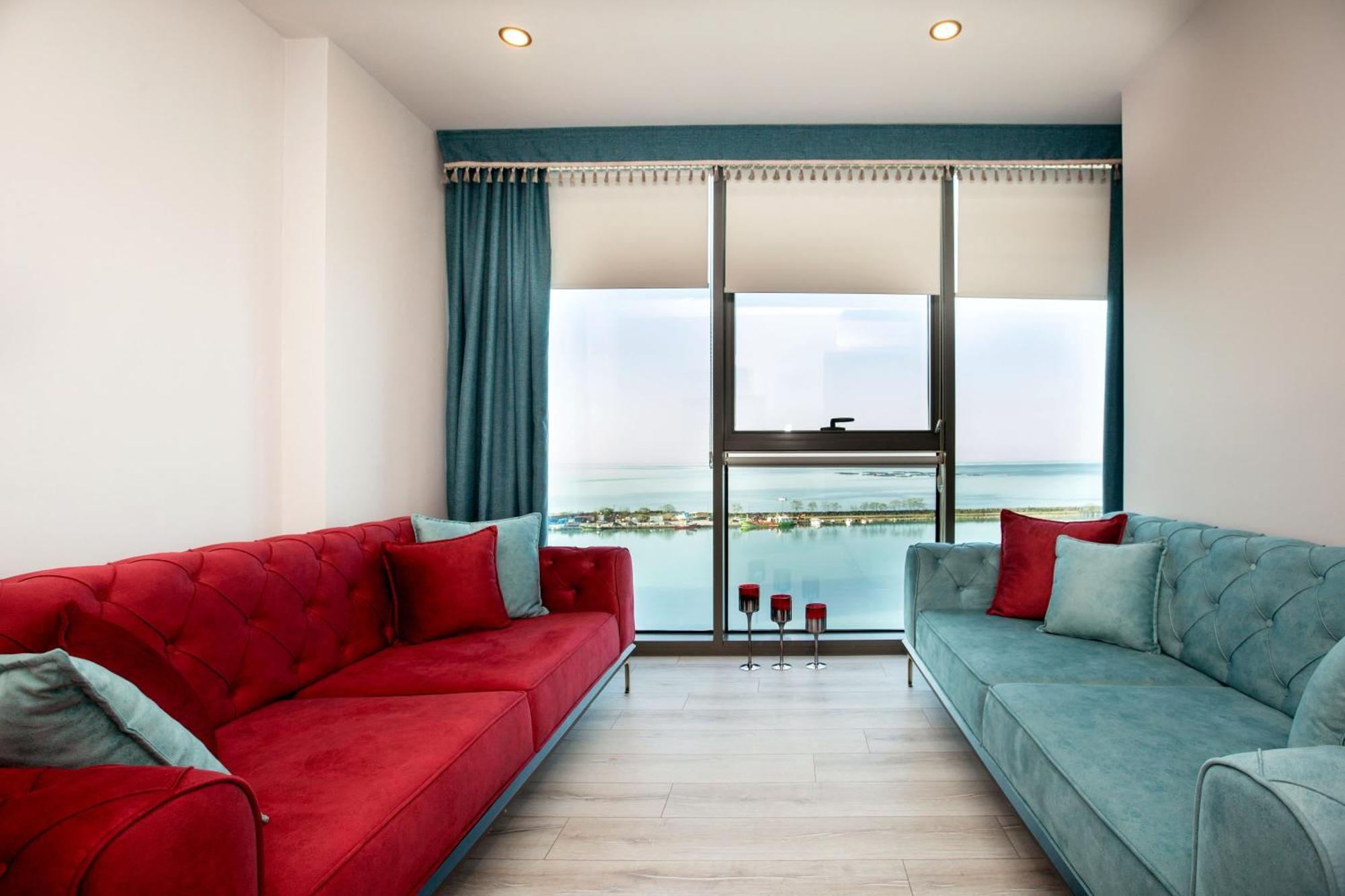 Marina Green Suite & Residence Trabzon Exterior foto